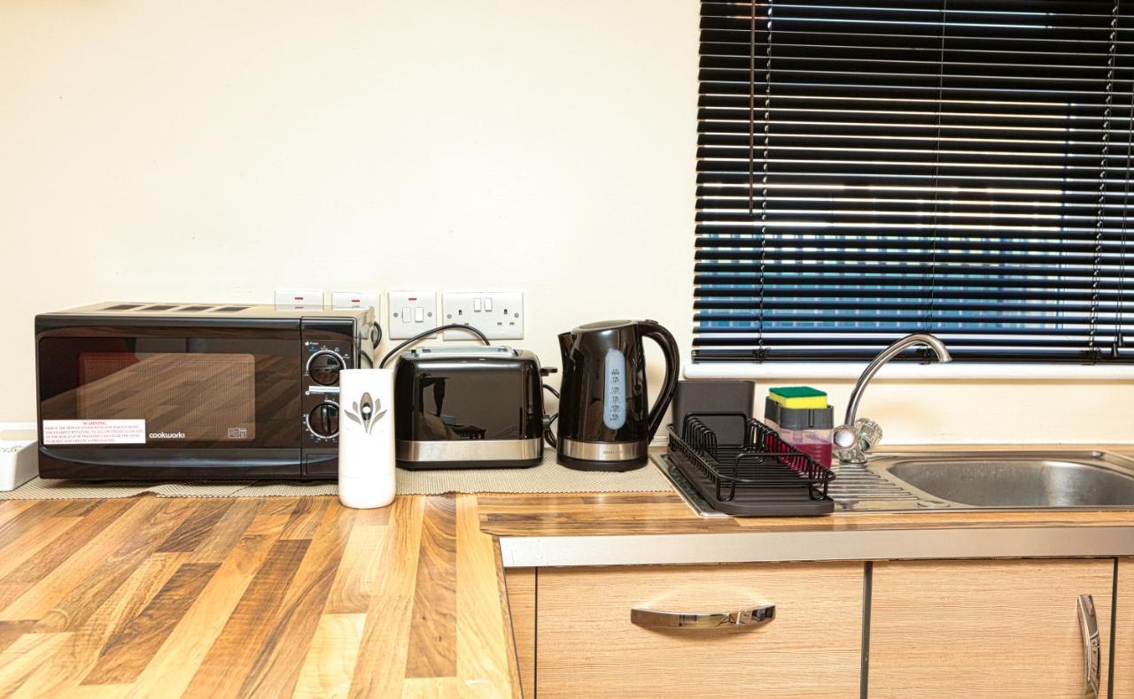 Surespring Apartment Erith Eksteriør bilde