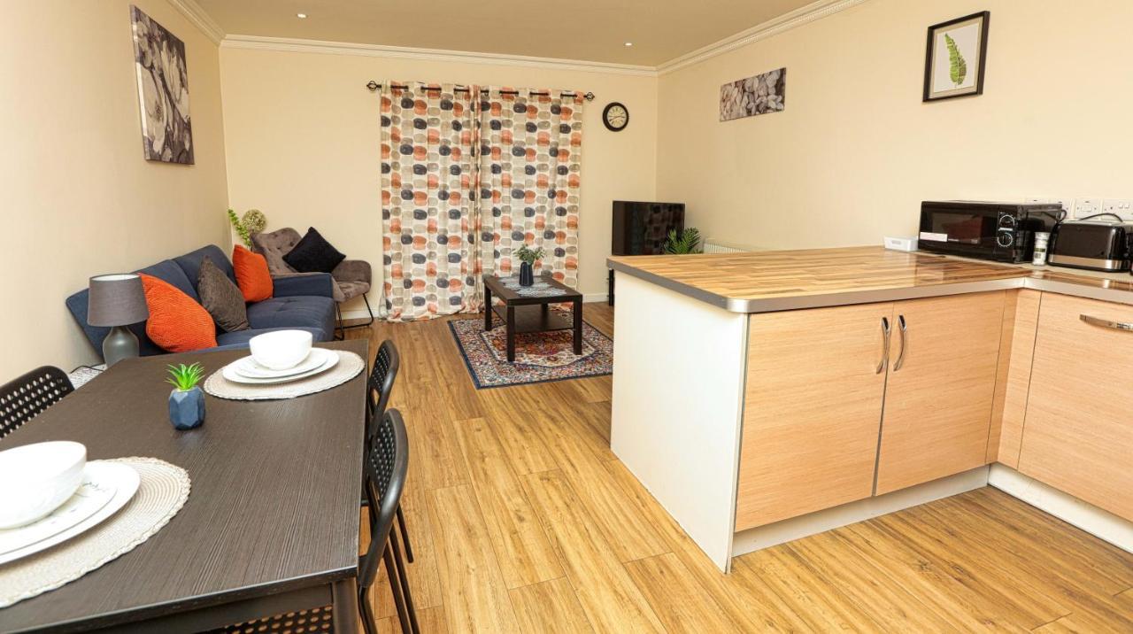 Surespring Apartment Erith Eksteriør bilde