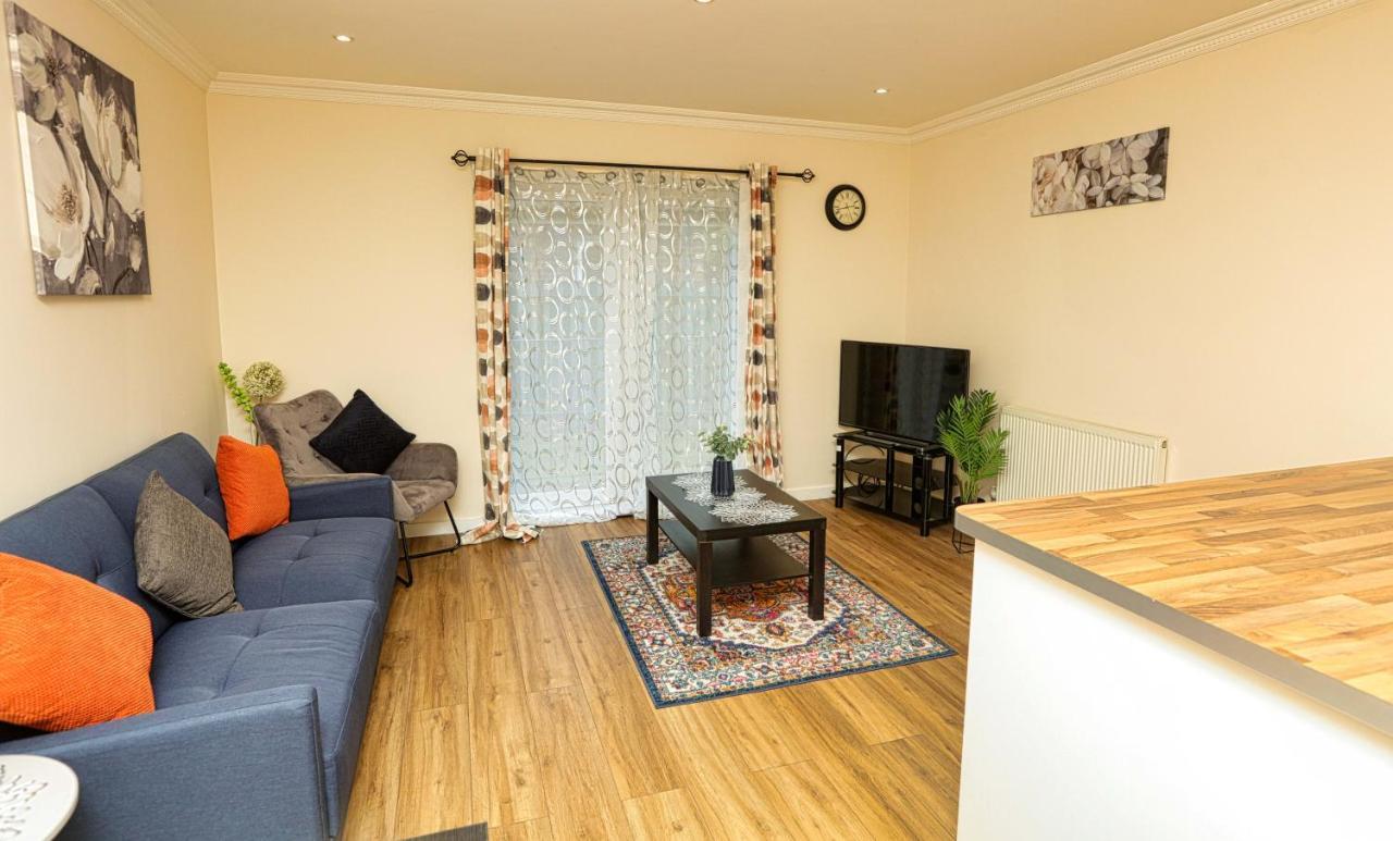 Surespring Apartment Erith Eksteriør bilde